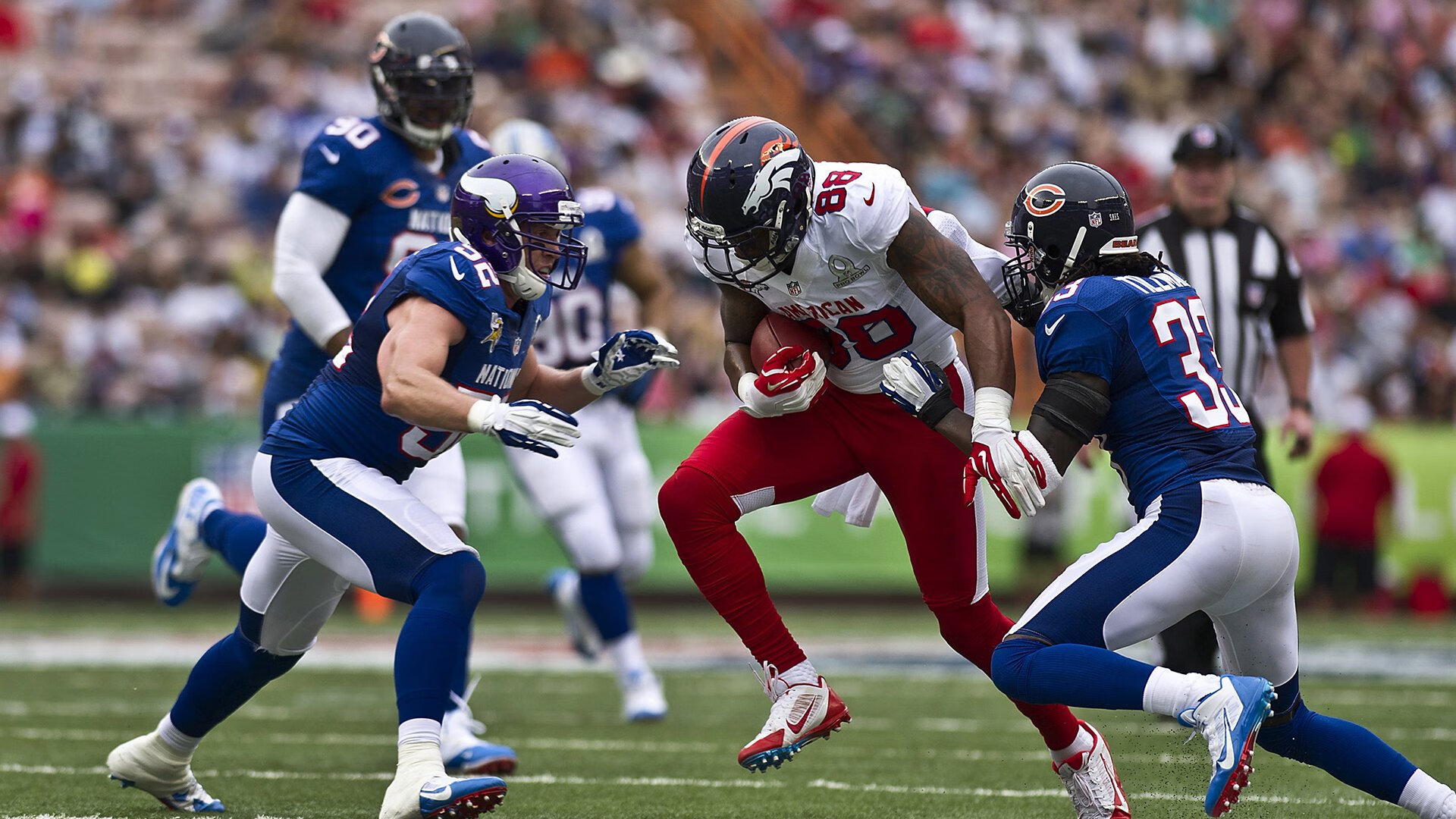 球场安全：未来球场与安保新思路，球场防护